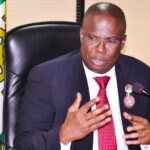 Minister of State (Petroleum Resources) Timipre Sylva