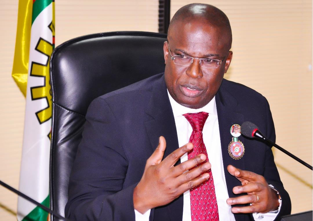 Minister of State (Petroleum Resources) Timipre Sylva
