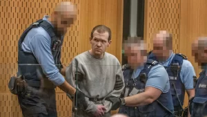 New Zealand mosque attacker