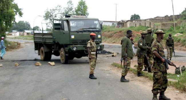 Nigeria-Military_securing_Northern_states