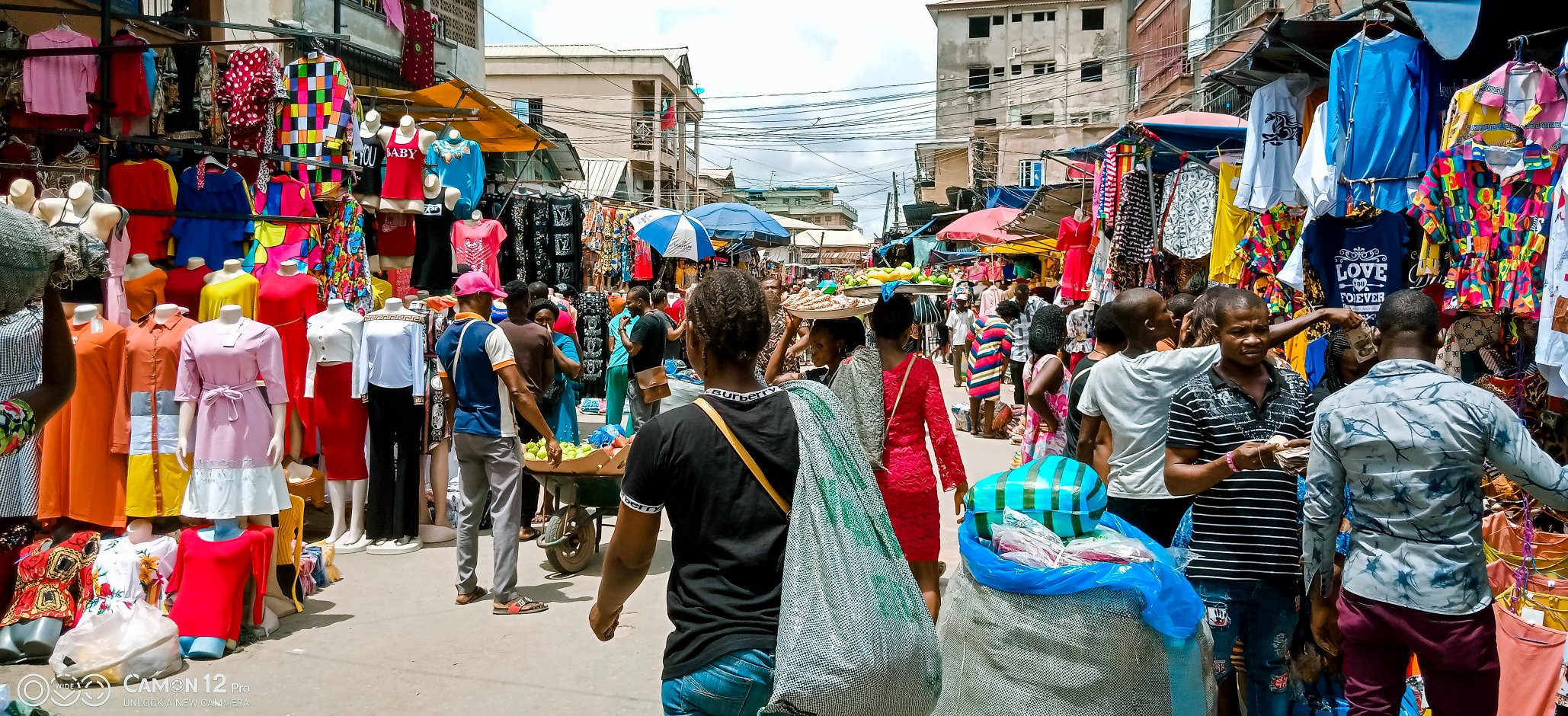 Onitsha market