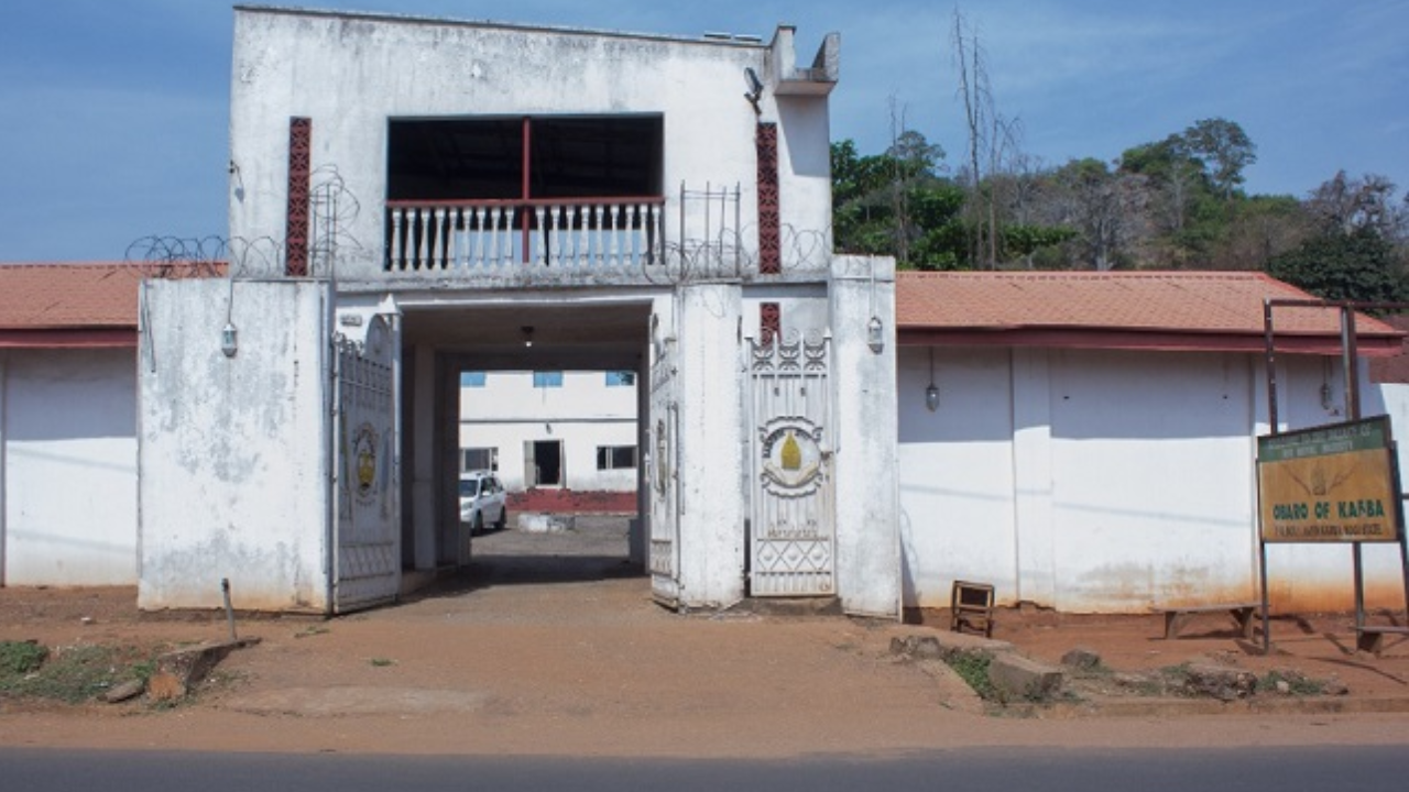 Kogi: Kabba royal family appeals to governor not to build new palace until outcome of chieftaincy suit