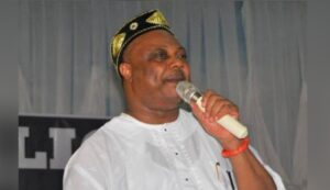 Chief Great Ovedje Ogboru