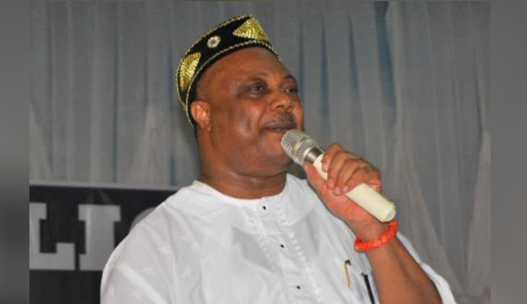 Chief Great Ovedje Ogboru