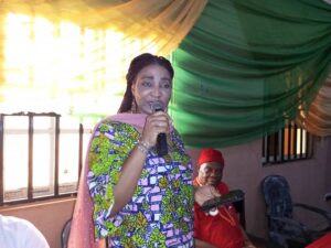 Princess Helen Mbakwe