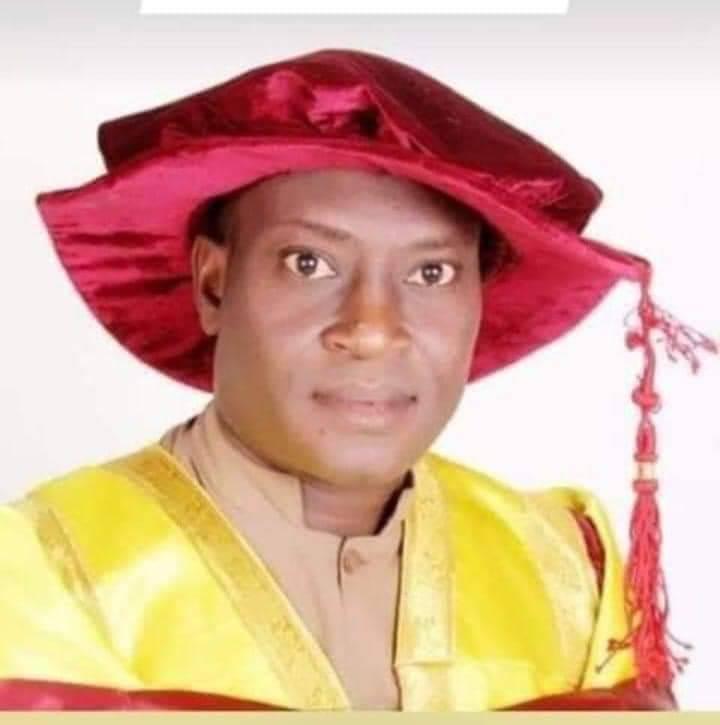 Prof Sanusi Mamman