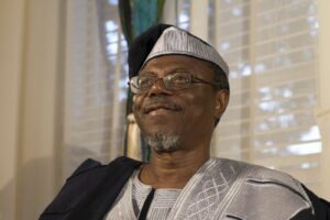  Prof. Toyin Falola