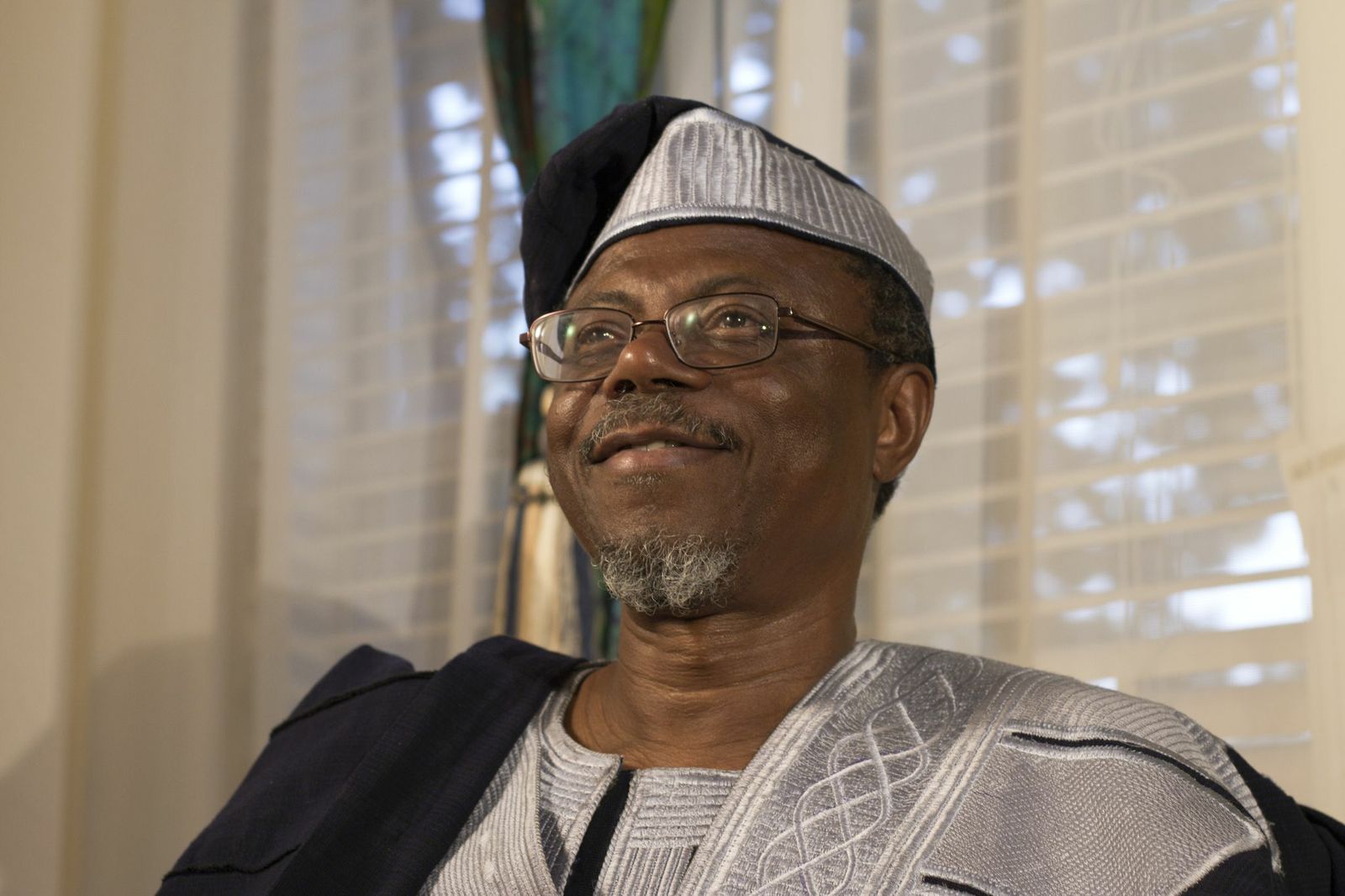  Prof. Toyin Falola