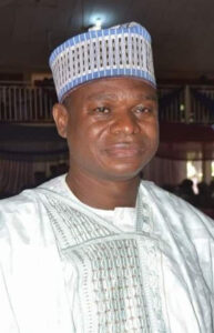 Reuben Atabo