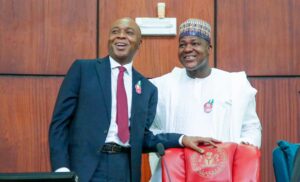 Saraki-Dogara-