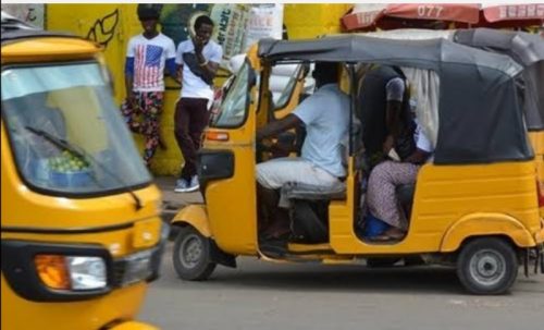 One injured as tricycle operators clash with LATSMA officials in Lagos