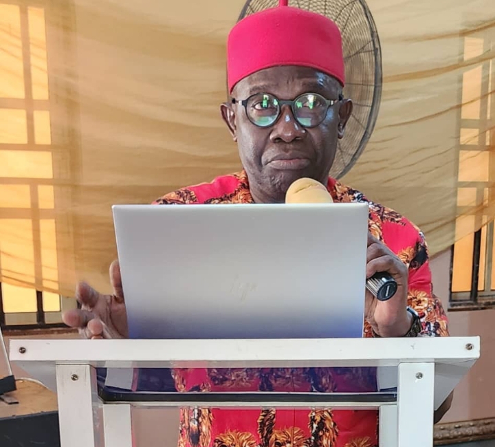 Sir Paul Nwosu