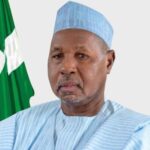Katsina State Governor Aminu Masari