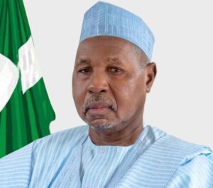 Katsina State Governor Aminu Masari