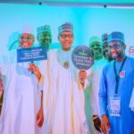$547m generated from 5G auction – Buhari