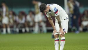 World Cup 2022: U.S. bounced from tourney in 3-1 loss to Netherlands