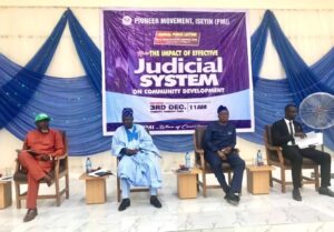 CJN: Ariwoola’s appointment will rejuvenate effective judiciary, legitimate power transfer – Adeolu Akande