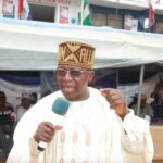 Dr Adekunle Rufai Omoaje