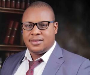 IHRC Ambassador at Large Dr Duru Hezekiah