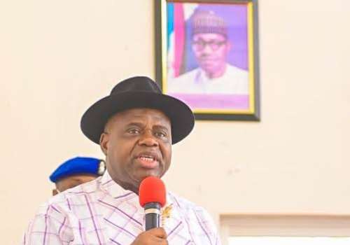 Governor Douye Diri