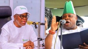 Oyetola closes case as tribunal admits Adeleke’s certificate