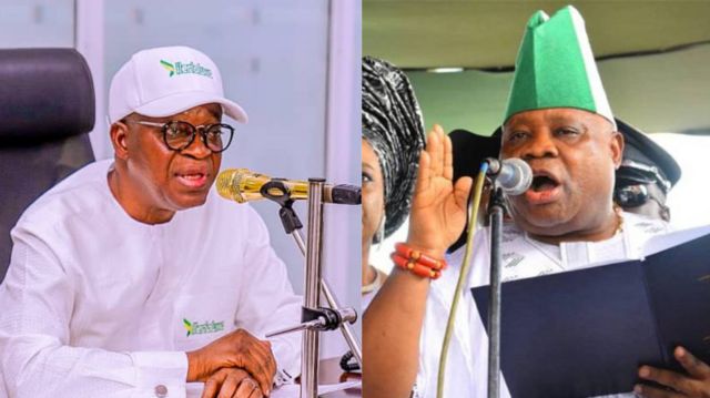 Oyetola closes case as tribunal admits Adeleke’s certificate