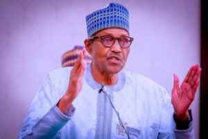 President Muhammadu Buhari
