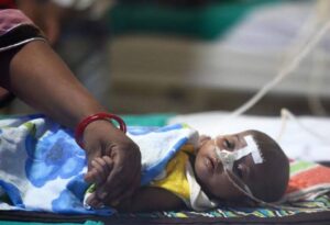 child mortality