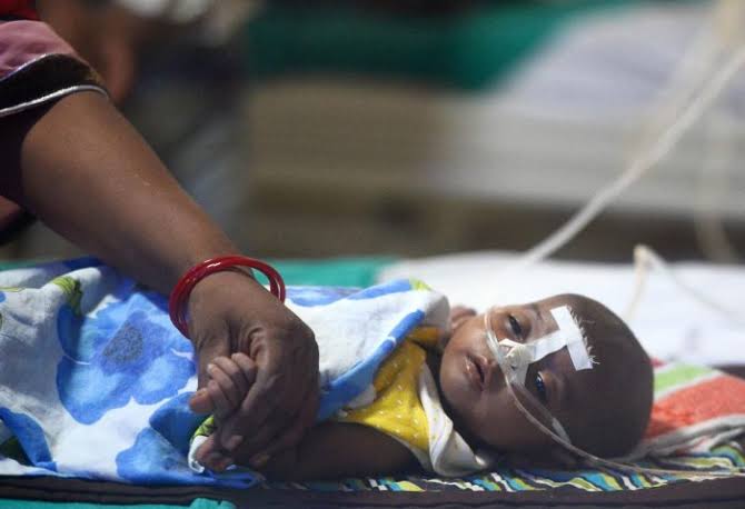 child mortality