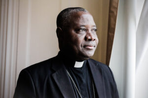 Mgr Ignatius KAIGAMA