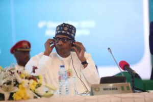 Road to 2023: Buhari calls for APC unity if it wants to win elections