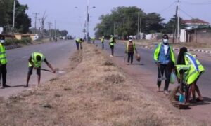 KWASSIP starts public workfare programme