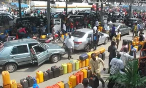fuel-scarcity