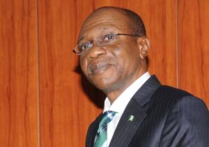 CBN Governor Godwin Emefiele