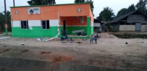 Thugs destroy SDP secretariat in Rivers