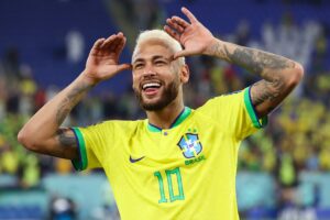 Brazil v South Korea: Round of 16 – FIFA World Cup Qatar 2022