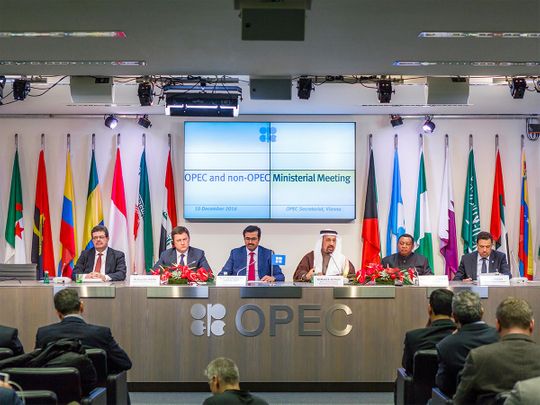 Document of Cooperation has stabilised oil market – OPEC