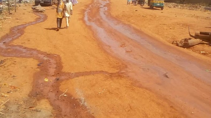 road