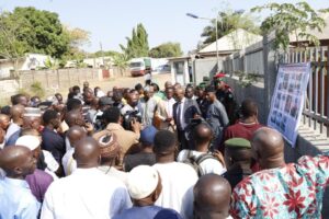 EFCC auctions 7 forfeited cars in Ilorin