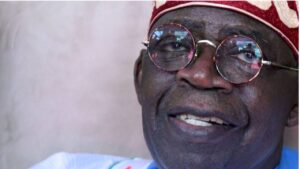 Bola Tinubu