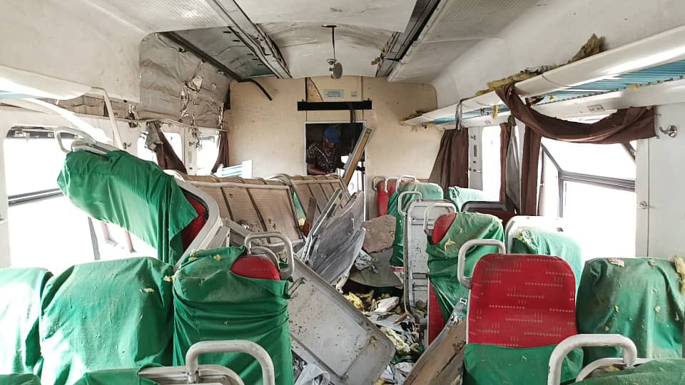 train