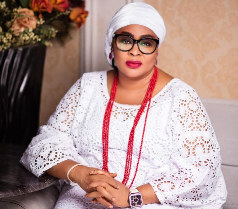 Stella Adaeze Oduah