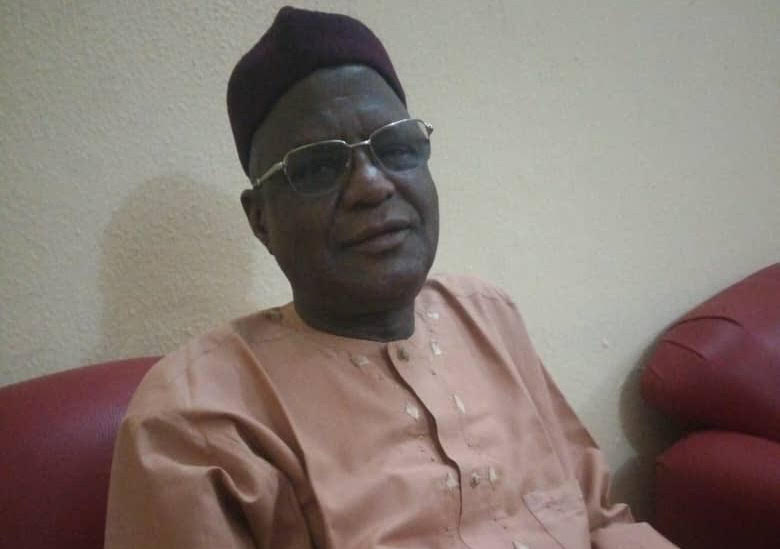 Senator Abubakar Girei