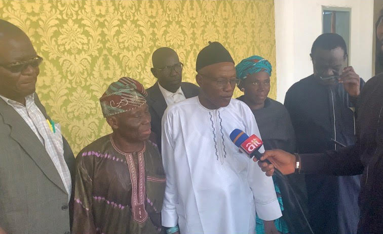 Retirees blast NUP over non-payment of statutory allocation, pension arrears