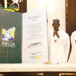 Kogi 2023: FCT Minister begs Buhari to consider Senator Adeyemi as APC consensus candidate