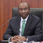 CBN Governor Godwin Emefiele