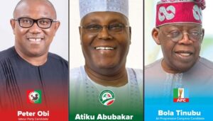 Nigeria Decides 2023: Presidential contest is between Atiku, Obi – Dogora