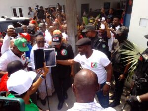 Nigeria Decides 2023: I’ll be responsible as president, Obi vows as he storms Delta for town halls