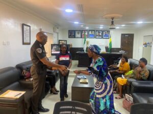 Anambra: Police chief shares over N40m to families of dead police officers