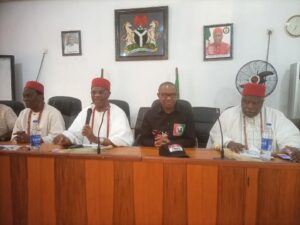 Nigeria Decides 2023: We want to unite, secure Nigeria  – Obi